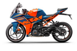 2023 KTM RC 390 full