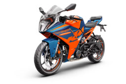 2023 KTM RC 390 full