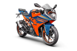 2023 KTM RC 390 full