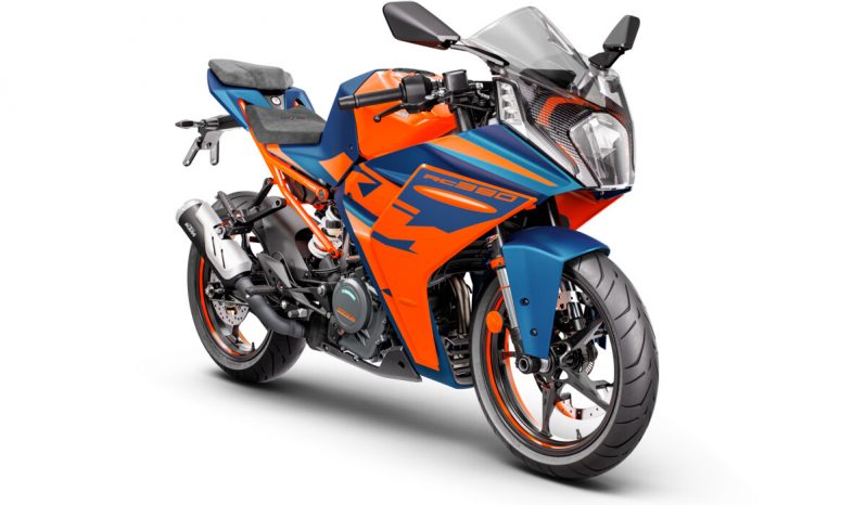 2023 KTM RC 390 full