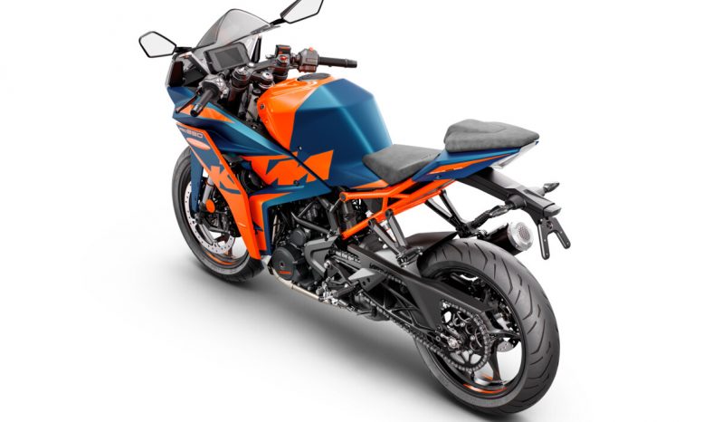 2023 KTM RC 390 full