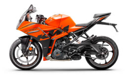 2023 KTM RC 390 full