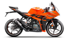 2023 KTM RC 390 full