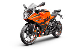 2023 KTM RC 390 full