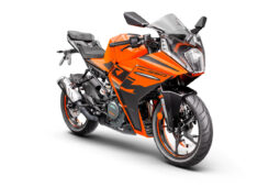 2023 KTM RC 390 full