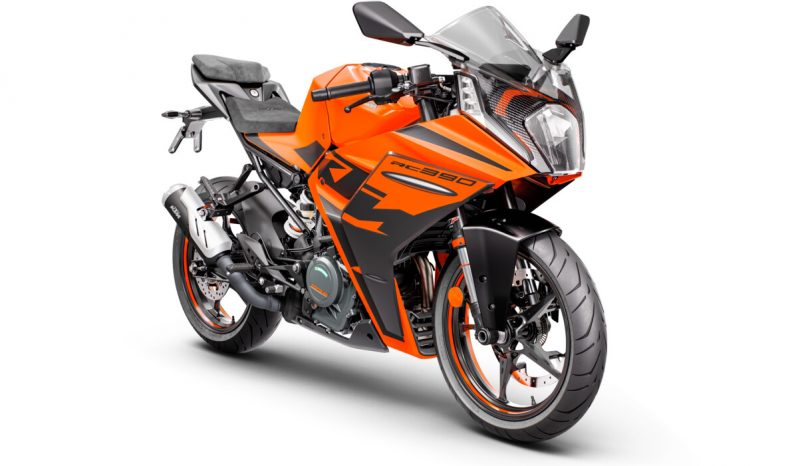 2023 KTM RC 390 full