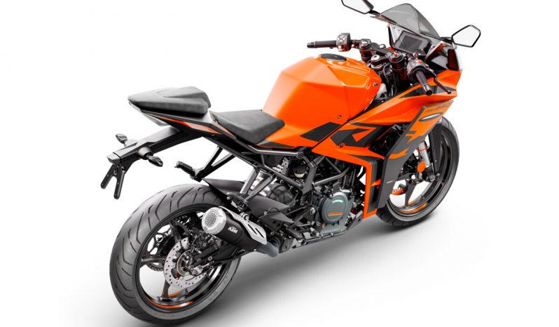 2023 KTM RC 390 full