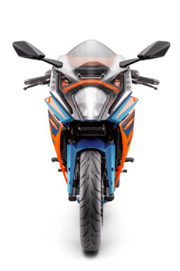 2023 KTM RC 390 full