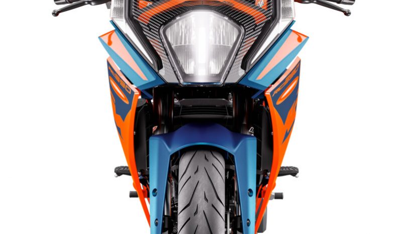 2023 KTM RC 390 full