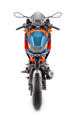 2023 KTM RC 390 full