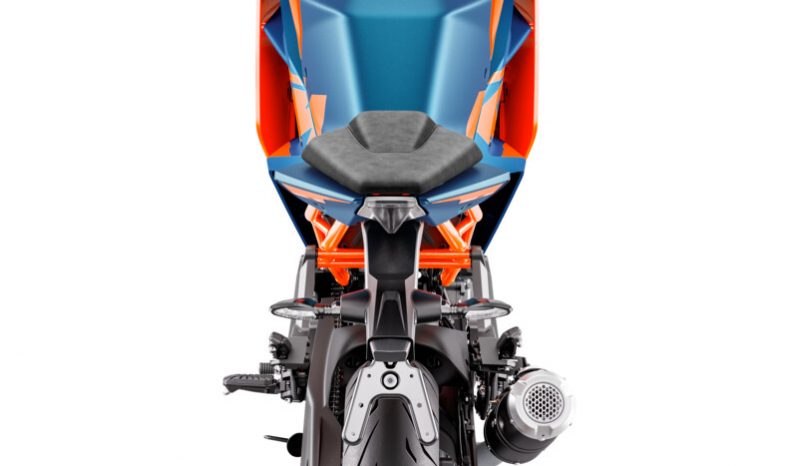 2023 KTM RC 390 full