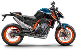 2023 KTM Duke 890 R