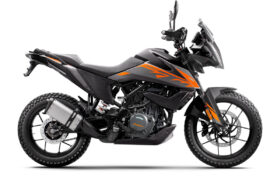 2023 KTM 390 ADVENTURE