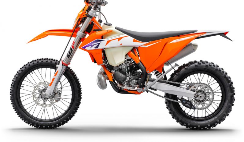 2023 KTM 150 EXC TPI full