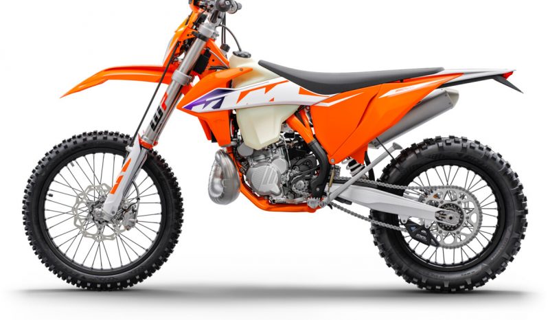 2023 KTM 250 EXC TPI full