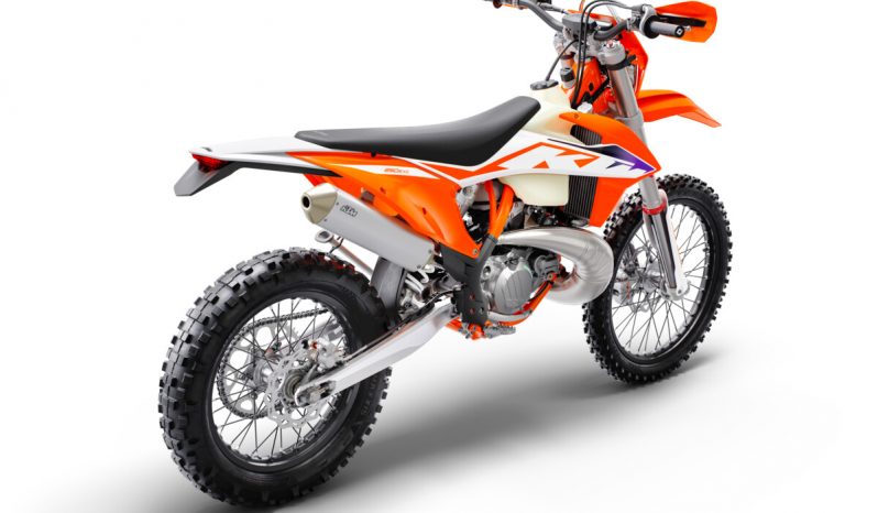 2023 KTM 250 EXC TPI full