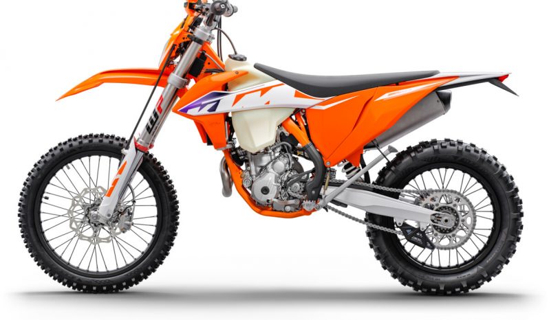 2023 KTM 350 EXC-F full