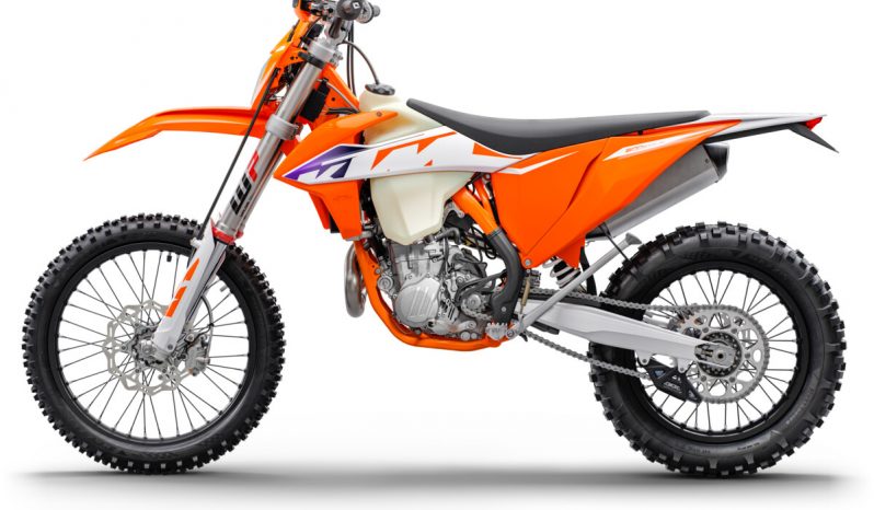 2023 KTM 500 EXC-F full