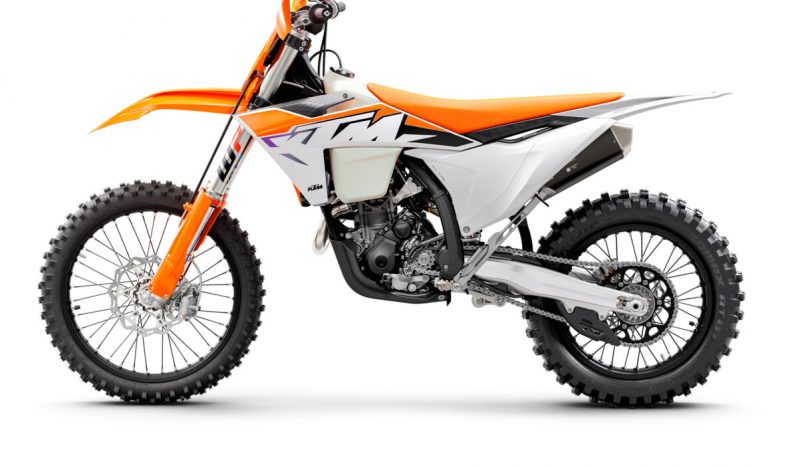 2023 KTM 350 XC-F full