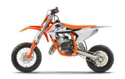 2023 KTM 50 SX full