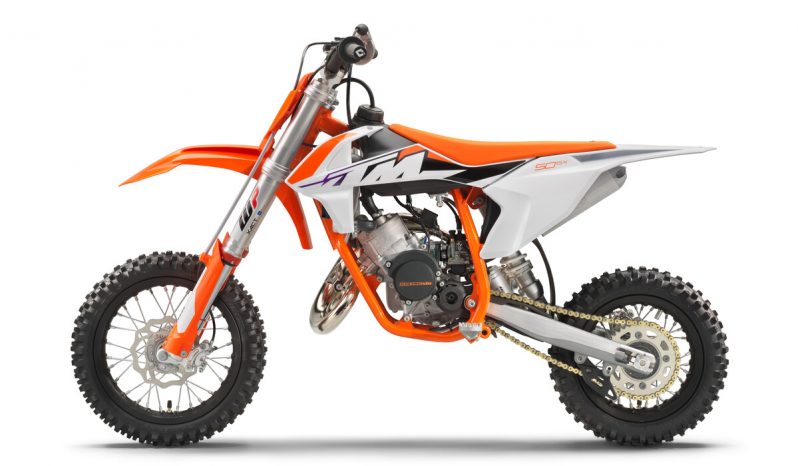 2023 KTM 50 SX full