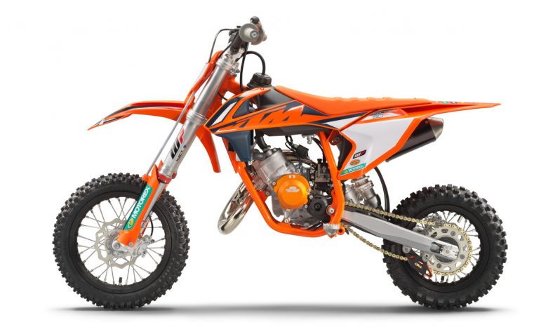 2023 KTM SX 50 Factory Edition full