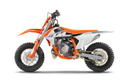 2023 KTM 50 SX Mini full