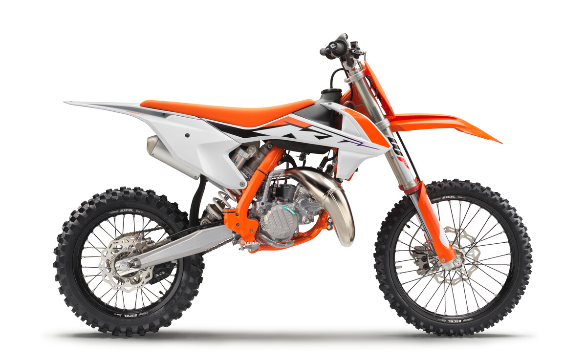 2023 KTM 85 SX 19/16 Motorworks Motorcycles