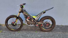 2022 Sherco SHT Factory 300 Trials