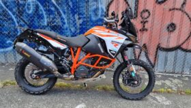 2018 KTM 1290 Super Adventure R