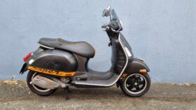 2015 Vespa GTS Super Sport