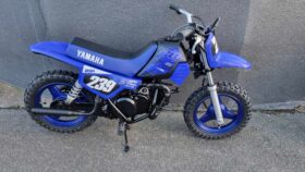 2022 Yamaha PW50