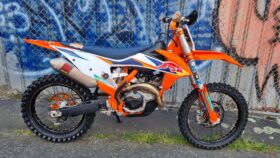 2021 KTM 450 SX-F Factory Edition