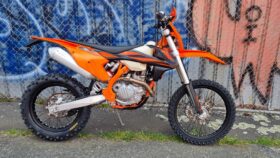 2018 KTM 500 EXC-F