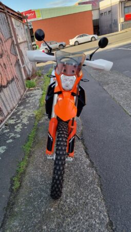 2019 KTM 690 Enduro R full