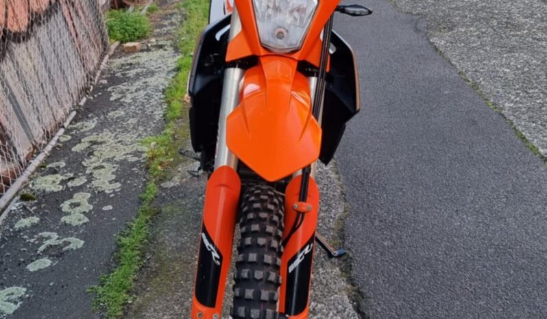 2019 KTM 690 Enduro R full