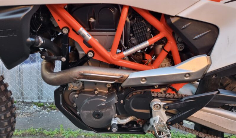 2019 KTM 690 Enduro R full