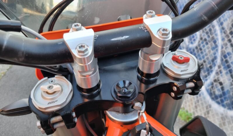 2019 KTM 690 Enduro R full