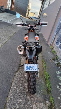 2019 KTM 690 Enduro R full