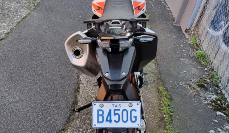 2019 KTM 690 Enduro R full