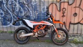 2019 KTM 690 Enduro R