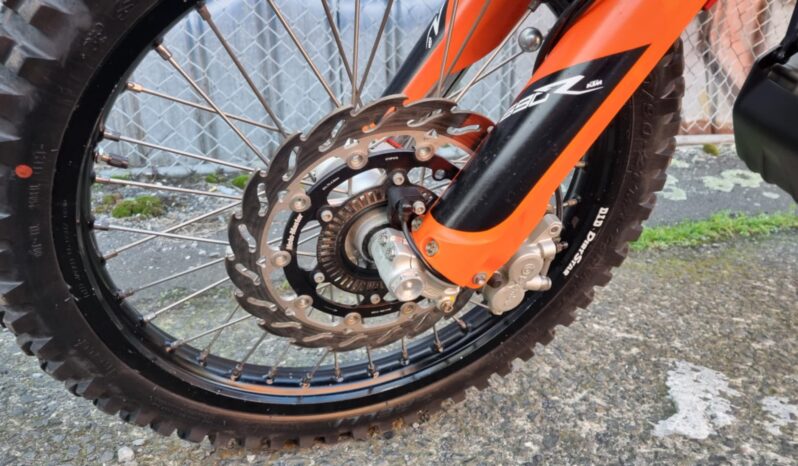 2019 KTM 690 Enduro R full
