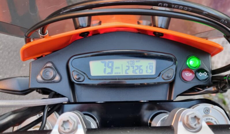 2019 KTM 690 Enduro R full