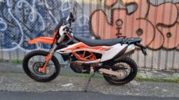 2019 KTM 690 Enduro R full