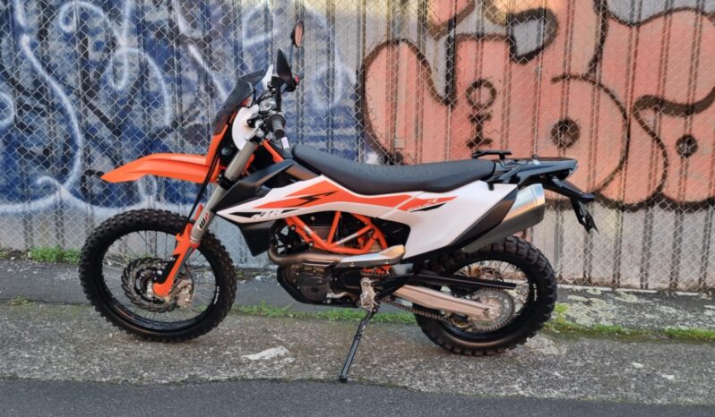 2019 KTM 690 Enduro R full