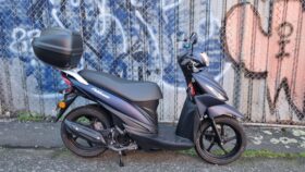 2023 SUZUKI ADDRESS 110