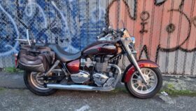 2014 TRIUMPH AMERICA