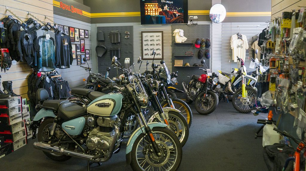 Motorworks Motorcycles