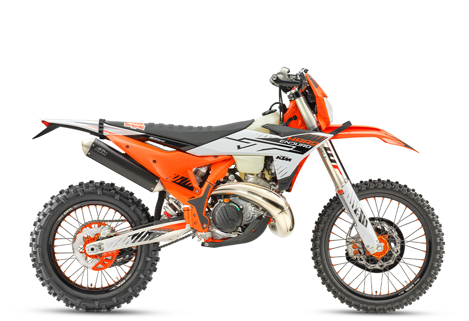 2026 KTM 300 EXC HARDENDURO